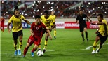 Bóng đá Việt Nam: Trận Malaysia vs Việt Nam hoãn do dịch COVID-19