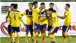 VIDEO: VFF phạt nặng 11 cầu thủ U21 Đồng Tháp vì bán độ