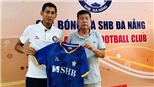 VIDEO: Tuấn Mạnh thi đấu cho SHB Đà Nẵng từ vòng 3 V League