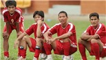 VIDEO: Văn Hậu xếp thứ 2 trong các cầu thủ trẻ khoác áo tuyển Việt Nam