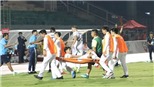 VIDEO: Tiến Linh, Đức Chinh chấn thương khiến HLV Park Hang Seo lo lắng