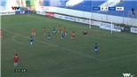 VIDEO bàn thắng và highlight Đà Nẵng 1-2 Than Quảng Ninh: Fagan tỏa sáng