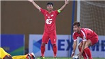VIDEO: Bùi Tiến Dũng bị treo giò ở vòng 12 V League