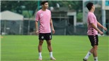 Văn Hậu thành thủ lĩnh của U22 Việt Nam