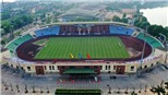 Sân Phú Thọ có thể tổ chức bóng đá nam SEA Games 31