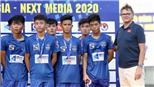 'Phù thủy trắng' Troussier gọi 40 cầu thủ lên U17 Việt Nam