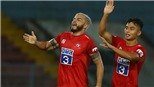 VIDEO Hải Phòng 3-1 SLNA: Hat-trick ngoại binh, niềm vui của đất Cảng