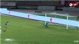 VIDEO: Nguyên Mạnh cản phá 11m xuất thần, Viettel lên đỉnh bảng V-League