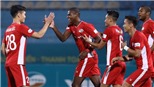 VIDEO Viettel 1-0 Bình Dương: Dấu ấn ngoại binh