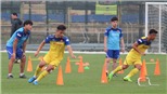 HLV Park Hang Seo cùng U22 Việt Nam dự Toulon Cup