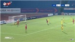 VIDEO B.Bình Dương 1-1 Hồng Lĩnh Hà Tĩnh: Kịch tính đến