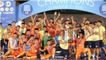 VIDEO highlight Bình Định 1-0 Phố Hiến: Ngày vui ở đất Võ