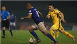 VIDEO SLNA 1-1 Nam Định: Trụ hạng, Nam Định vui như Tết