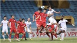 VIDEO highlight bàn thắng Viettel 4-1 HAGL: Hàng thủ HAGL yếu kém