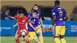Tấn Tài và Thành Chung bị treo giò, Hà Nội gặp khó trước Sài Gòn FC