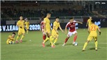 VIDEO Hồng Lĩnh Hà Tĩnh 2-3 TPHCM: Chiến thắng kịch tính