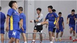 Tuyển futsal hội quân hướng đến VCK  châu Á