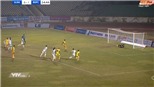 Video bàn thắng và highlight SLNA 1-1