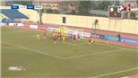 Video bàn thắng Thanh Hóa 3-0 Nam Định: Chiến thắng đầu tiên