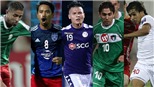 Quang Hải lọt vào đề cử tiền vệ hay nhất lịch sử AFC Cup