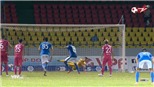 Video bàn thắng Than Quảng Ninh 1-0 Sài Gòn FC: Chiếm ngôi đầu bảng