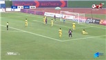 Video bàn thắng B.Bình Dương 4-3 Nam Định: Chiến thắng kịch tính