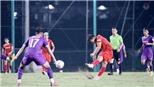 5 điểm nhấn sau trận đấu tập tuyển Việt Nam và U22