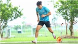 Văn Hậu dần hồi phục, HLV Park Hang Seo mừng thầm