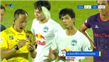 Công Phượng may mắn không bị phạt nguội