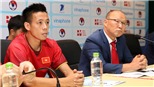 Văn Quyết vắng mặt trong danh sách tuyển Việt Nam?