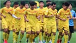Chốt danh sách U22 Việt Nam chuẩn bị cho SEA Games