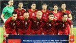 AFC hỗ trợ cho các đội bóng dự ASIAN Cup 2023