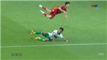 Video: Những pha phạm lỗi thô bạo của cầu thủ Indonesia với Việt Nam