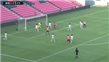 Video Cerezo Osaka 2-0 Gainare Tottori: Văn Lâm giữ sạch lưới