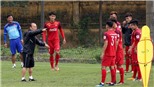U23 Việt Nam được tạo điều kiện tốt nhất cho vòng loại U23 châu Á 2022