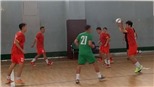Futsal Việt Nam tăng tốc chuẩn bị cho World Cup 2021