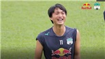 Tuấn Anh đã bình phục chấn thương