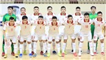 Đội tuyển futsal Việt Nam tập huấn tại Tây Ban Nha