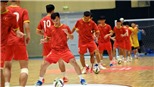 Video bàn thắng Futsal Việt Nam vs Brazil 