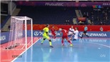 Futsal World Cup 2021: Đắc Huy ghi bàn bằng đầu hiếm có vào lưới tuyển Nga