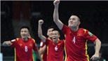 Video clip bàn thắng Futsal Việt Nam vs Nga