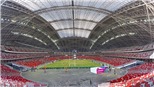 Singapore trở thành chủ nhà của AFF Cup 2020
