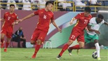 Đội tuyển Việt Nam khủng hoảng hàng phòng ngự
