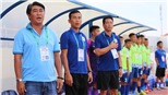 HLV Trần Minh Chiến chính thức dẫn dắt CLB TPHCM