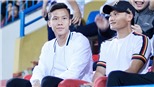 Quế Ngọc Hải và Trọng Hoàng sẽ khoác áo SLNA 