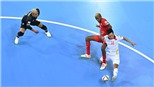 Văn Hiếu là chủ nhân bàn thắng đẹp nhất World Cup futsal 2021