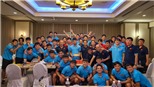 Nhật ký AFF Cup 25/12: Tiến Dũng và Đình Trọng đá bán kết lượt về