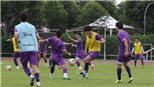 Nhật ký AFF Cup 4/12: HLV Park Hang Seo chọn xong đội hình Việt Nam đấu tuyển Lào