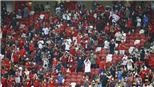 Ấn tượng AFF Cup: CĐV Singapore không mặn mà với AFF Cup