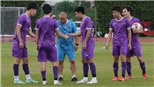 Nhật ký AFF Cup 9/12: HLV Park Hang Seo lo bị lộ chiến thuật